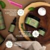 Mielle Organics Rosemary Mint Strengthening Hair Masque, Essential Oil & Biotin Deep Treatment, Miracle Repair for Dry, Damaged, & Frizzy Hair, 12 Ounces - Image 5