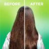 Garnier Fructis Sleek & Shine 10-in-1 for Frizzy, Dry Hair, Plant Keratin, 8.1 Fl Oz, 1 Count - Image 6