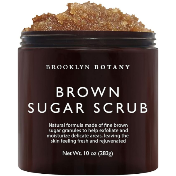 Brooklyn Botany Brown Sugar Scrub