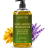 Majestic Pure Arnica Sore Muscle Oil