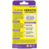Nail-Aid Keratin 3 Day Growth Nail Treatment & Strengthener, Clear, 0.55 Fl Oz - Image 3