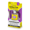 Nail-Aid Keratin 3 Day Growth Nail Treatment & Strengthener, Clear, 0.55 Fl Oz - Image 2