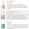 Nail Tek Repairs Damaged Nails kit.Intensive Therapy(.5OZ),Foundation(.5OZ)& Renew(.48OZ) - Image 5