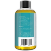 Pure Body Naturals Anti Cellulite Massage Oil, 8 fl oz | 100% Natural Cellulite Remover Oil for Thighs and Butt Firming | Chemical Free Body Oil for Skin Tightening and to Reduce Stretch Marks - Image 5