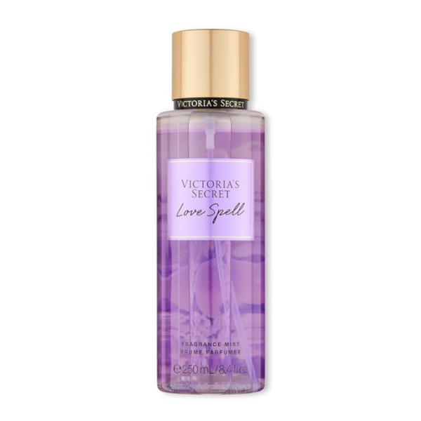 Victoria's Secret Love Spell Mist