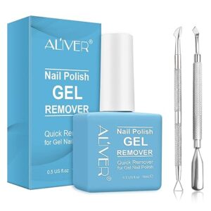 Gel Nail Polish Remover