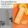 Modelones Nail Polish Remover PleaSCENET Ultra-Powerful Acetone Gel Nail Polish Remover Enriched with Jojoba Oil Nails Removes for Nail Glue Acrylic Dip Powder Nails Remover for Home Salon(8 FL.Oz.) - Image 6