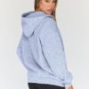 Trendy Queen Womens Zip Up Hoodies Oversized Sweatshirts Fall Fashion Outfits Sweaters Casual Jackets 2024 Winter Clothes - Image 4