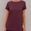 AUTOMET Shirts for Women Summer Spring Tops Short Sleeve Oversized T Shirts Fashion Basic Casual Tee Clothes 2024 Trendy - Image 5