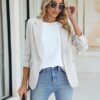 Blooming Jelly Women Dressy Casual Tops Business Work Blouses Summer Shirts Short Sleeve Crew Neck Outfits - Image 5