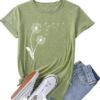 Bealatt Women's Sunflower