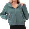 Double Couple Womens Hoodies