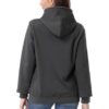 MOERDENG Women's Lightweight Active Hoodie Soft and Comfortable Hooded Sweatshirt for Sport Running Workout - Image 4