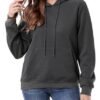 MOERDENG Lightweight Active Hoodie