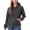 MOERDENG Women's Lightweight Active Hoodie Soft and Comfortable Hooded Sweatshirt for Sport Running Workout - Image 6