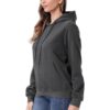 MOERDENG Women's Lightweight Active Hoodie Soft and Comfortable Hooded Sweatshirt for Sport Running Workout - Image 5