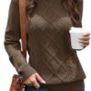 VIISHOW Sweater Crew Neck