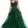 Tulle Prom Dresses for Women
