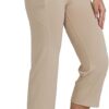Willit Women's Yoga Capris