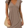 Dokotoo Womens Summer Dress