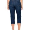 Gloria Vanderbilt Women's Amanda Capri Jean Regular - Image 2