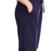 Hanes Women's French Terry Bermuda Short - Image 3