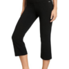 Jockey womens active cotton capri
