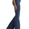 Lee Women's Legendary Mid Rise Flare Jean - Image 2