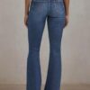Lee Women's Legendary Mid Rise Flare Jean - Image 4