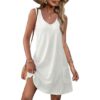 OFEEFAN Womens Summer Dresses