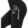 THE GYM PEOPLE Thick High Waist Yoga Pants with Pockets, Tummy Control Workout Running Yoga Leggings for Women - Image 6