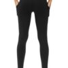 THE GYM PEOPLE Thick High Waist Yoga Pants with Pockets, Tummy Control Workout Running Yoga Leggings for Women - Image 3