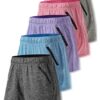 Womens Workout Gym Shorts