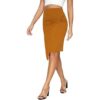 Knee Length Pencil Skirts