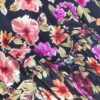 OSTOO Women's 2024 Summer Boho Floral Print Tiered Casual Flowy Long Maxi Dress - Image 5