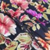 OSTOO Women's 2024 Summer Boho Floral Print Tiered Casual Flowy Long Maxi Dress - Image 4