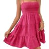 SOLY HUX Women's Sundress