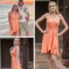 ULTRANICE Womens Summer Dresses Floral V Neck Ruffled Hem Spaghetti Spring Casual Beach Outfits Flowy Wrap Sun Dress - Image 3