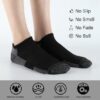 COOPLUS 12 Pack Mens Cushioned Ankle Socks, Low Cut Breathable Casual Socks (Shoe Size 6-11) - Image 6