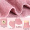 Eurzom 10 Pairs Socks Womens Crew Elastic Ankle Length Cotton Socks Aesthetic Cute Lightweight Low Cut Gifts for Women - Image 5
