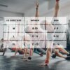 6 Pack Men's Ankle Socks With Cushion - Low Cut Athletic Sports Socks for Women Men 6-9/9-12/12-14 - Image 5