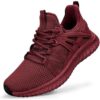 Abboos Womens Slip On Sneakers