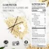 Ascent 100% Whey Protein Powder - Post Workout Whey Protein Isolate, Zero Artificial Flavors & Sweeteners, Soy & Gluten Free, 5.5g BCAA, 2.6g Leucine, Essential Amino Acids, Vanilla Bean 2 lb - Image 5