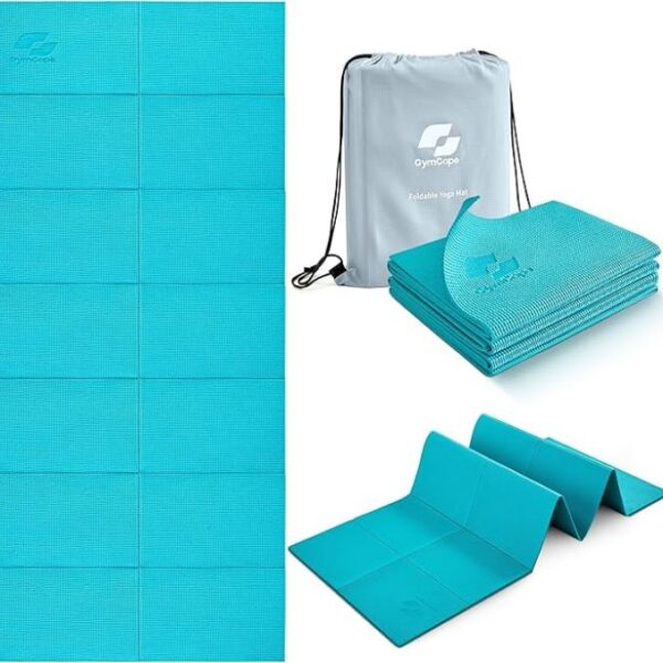 Foldable Yoga Mat
