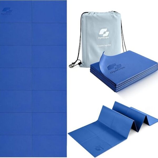 Foldable Yoga Mat