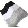 Non Slip No Show Socks