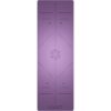 Non Slip Yoga Mats with Strap - Pilates & Exercise Mat for Home Workout - Image 2