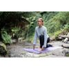 Non Slip Yoga Mats with Strap - Pilates & Exercise Mat for Home Workout - Image 4