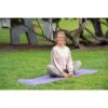 Non Slip Yoga Mats with Strap - Pilates & Exercise Mat for Home Workout - Image 6