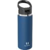 Super Sparrow Water Bottle Insulated - 17 Oz / 25 Oz / 32 Oz - Wide Mouth SwivelSip Flask - BPA Free, Leak Proof Drink Bottle- Ergonomic Straw Water Bottles for Work, Gym, Travel, Sports, Outdoor - Image 2